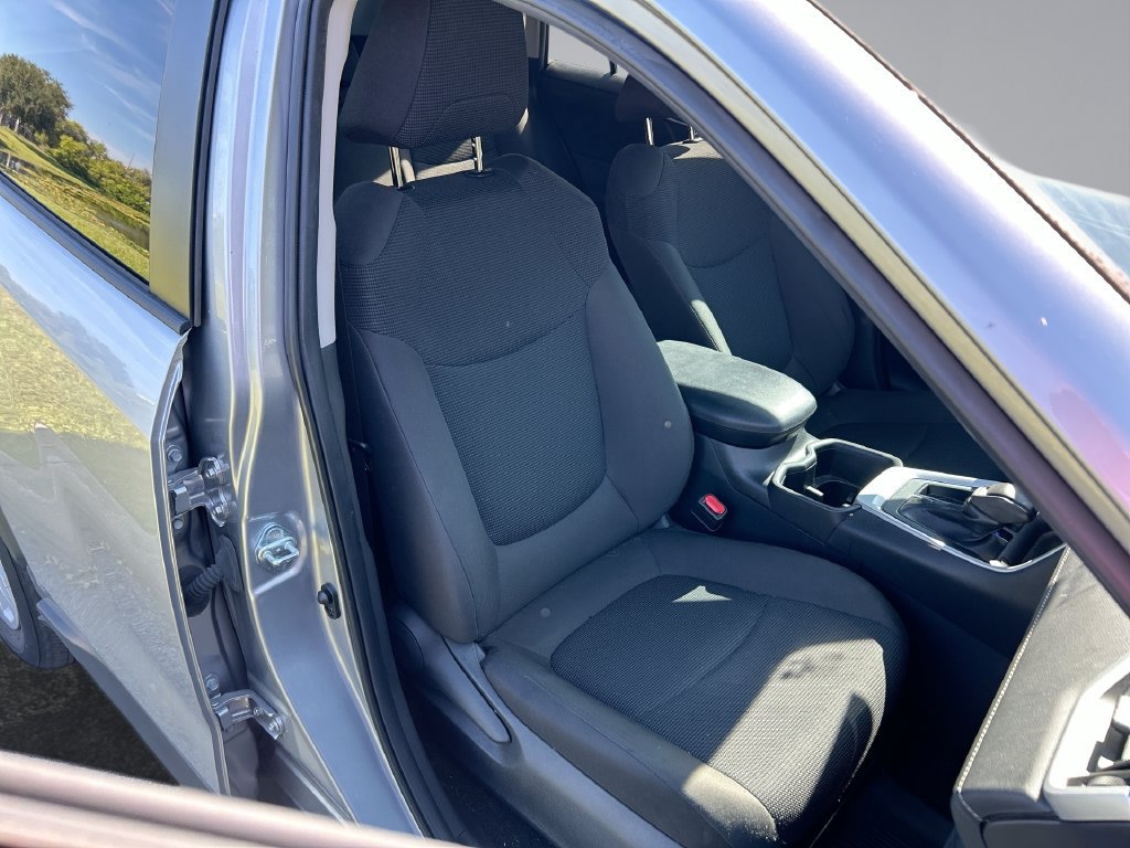 Certified 2024 Toyota RAV4 LE FWD image 30