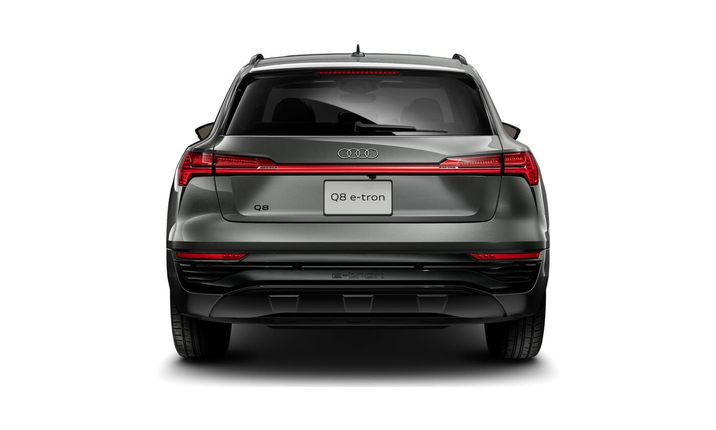 Certified 2024 Audi Q8 e-tron Premium Plus w/ Premium Plus Package AWD/4WD image 7