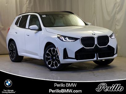 New 2026 BMW X3 xDrive30i w/ Premium Package