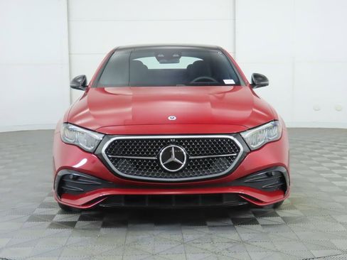 New 2026 Mercedes-Benz E 350 Sedan image 2