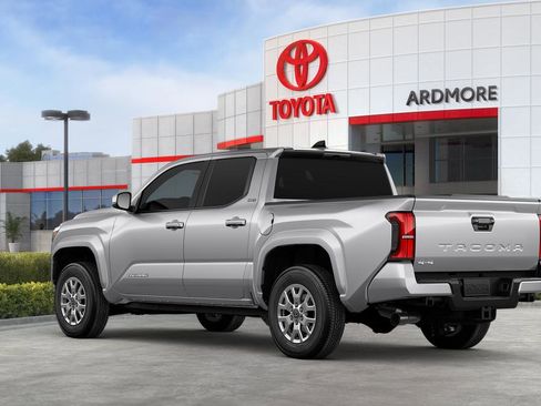New 2026 Toyota Tacoma SR5 image 25
