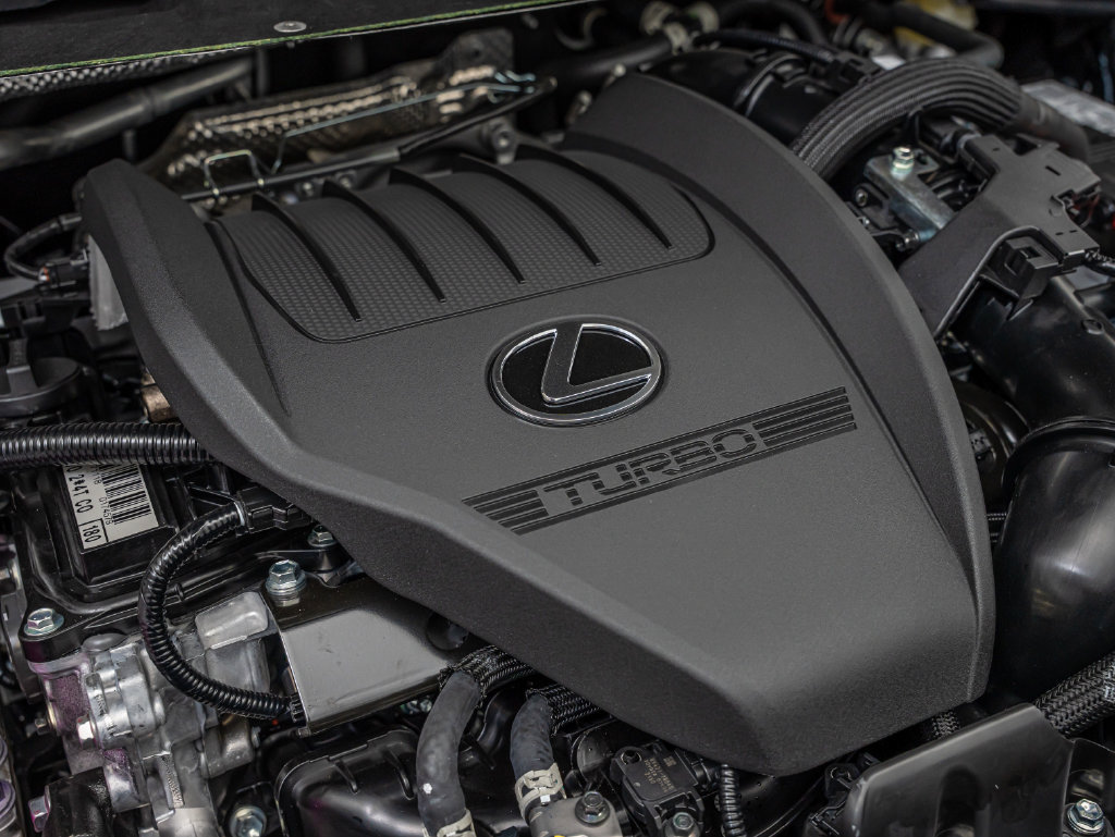 New 2026 Lexus TX 350 AWD image 55