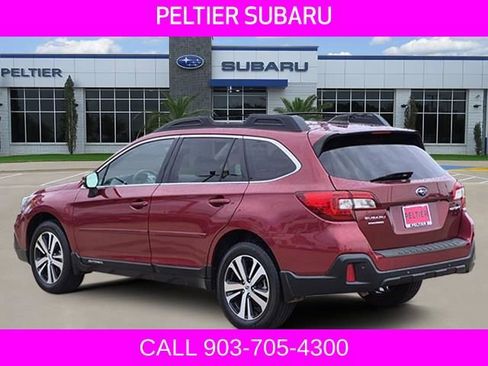 Used 2018 Subaru Outback 2.5i Limited AWD/4WD image 4