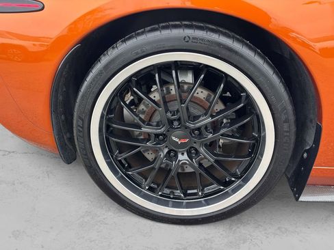 Used 2007 Chevrolet Corvette Convertible w/ Preferred Equipment Group RWD image 31
