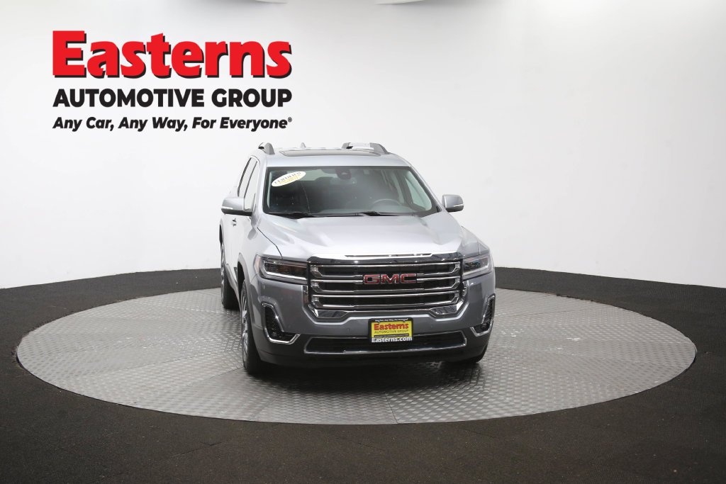 Used 2023 GMC Acadia SLT AWD/4WD image 57