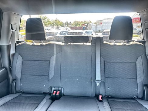New 2026 Chevrolet Silverado 1500 Custom Trail Boss AWD/4WD image 21