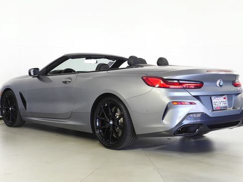 Used 2024 BMW 840i Convertible w/ Comfort Seating Package RWD image 9