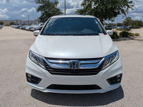 Used 2020 Honda Odyssey EX-L image 9