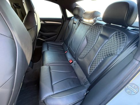 Used 2016 Audi S3 Premium Plus w/ Technology Package image 16