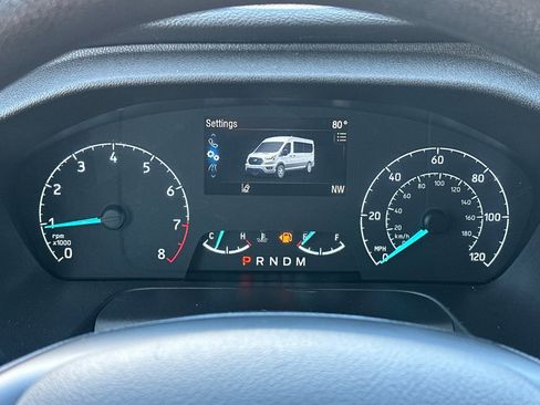 Used 2021 Ford Transit 350 XLT image 24