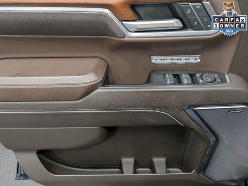 Used 2023 GMC Sierra 1500 Denali w/ Denali Reserve Package AWD/4WD image 10