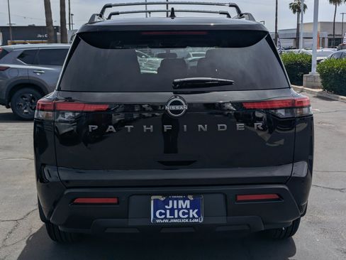 New 2026 Nissan Pathfinder SV FWD image 3