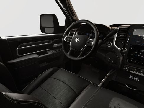 New 2026 RAM 2500 Laramie image 3