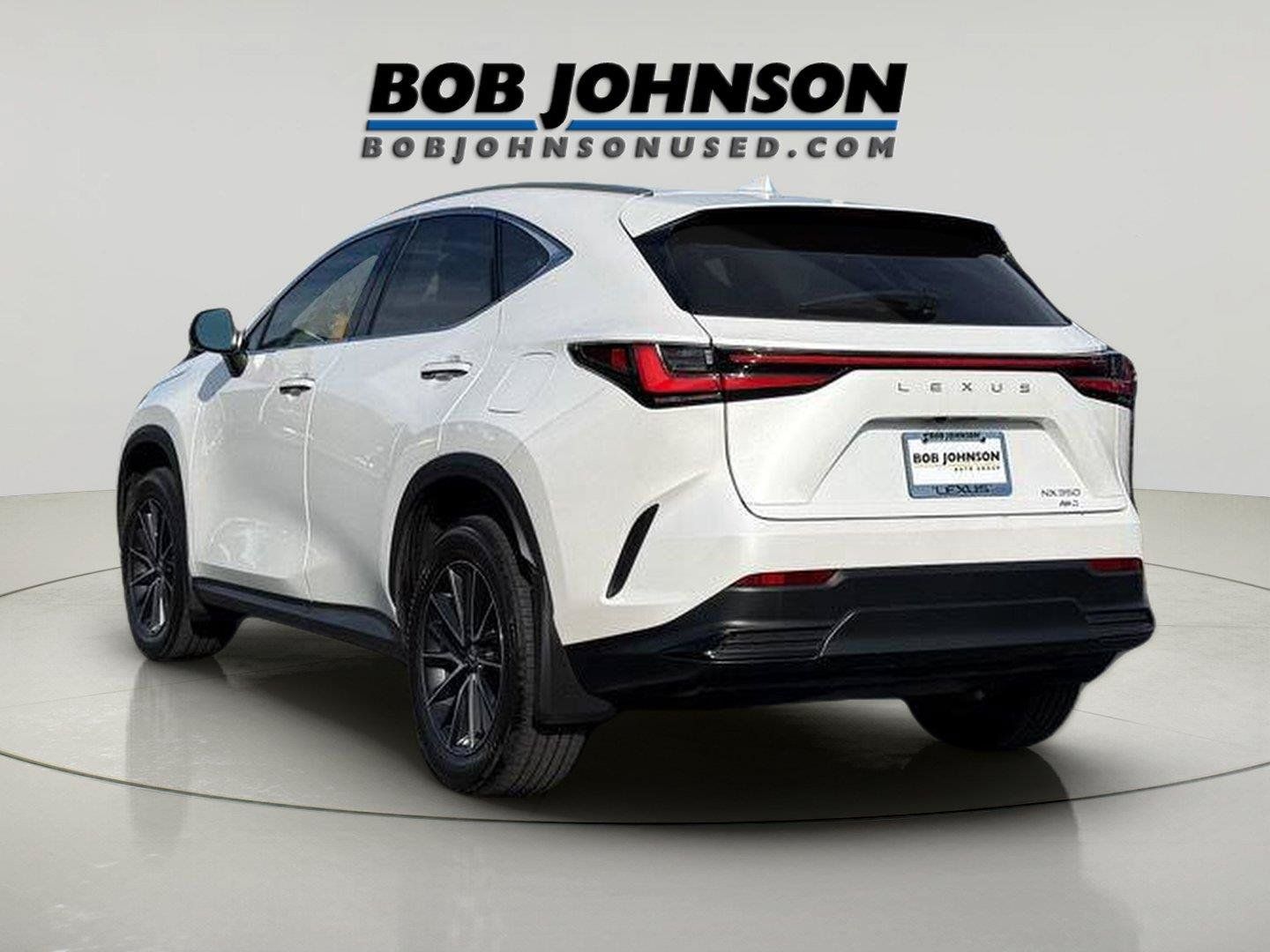 Certified 2024 Lexus NX 350 AWD w/ Cold Area Package image 4