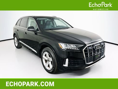 Used 2024 Audi Q7 2.0T Premium Plus AWD/4WD image 1