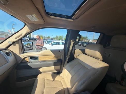 Used 2011 Ford F150 Lariat w/ Lariat Chrome Pkg AWD/4WD image 20