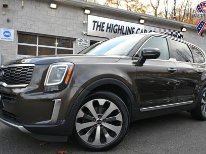 Used 2020 Kia Telluride S w/ S 8 Passenger Seating Package