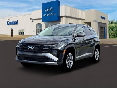 New 2026 Hyundai Tucson SEL