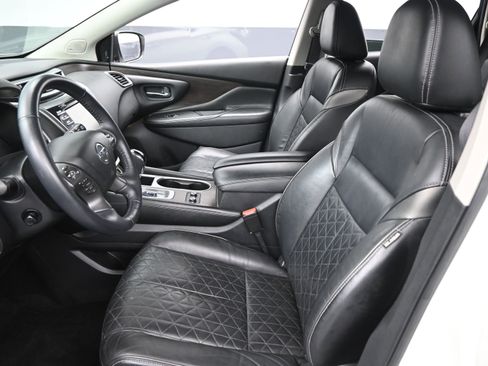 Used 2020 Nissan Murano Platinum w/ Cargo Package image 10