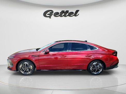 Used 2024 Hyundai Sonata SEL w/ Convenience Package FWD image 8