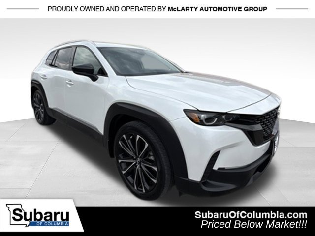 Used 2024 MAZDA CX-50 AWD 2.5 S w/ Cargo Package 360° Tour