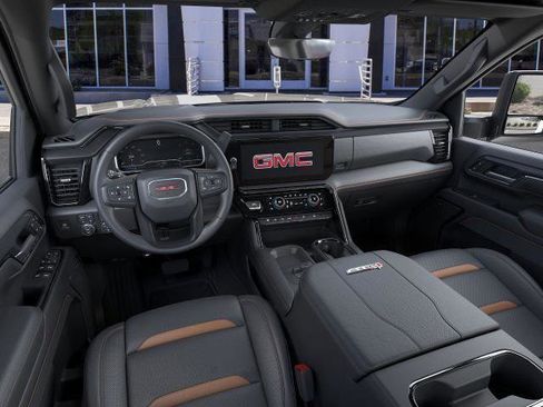 New 2026 GMC Sierra 2500 AT4 w/ Max Trailering Package AWD/4WD image 61