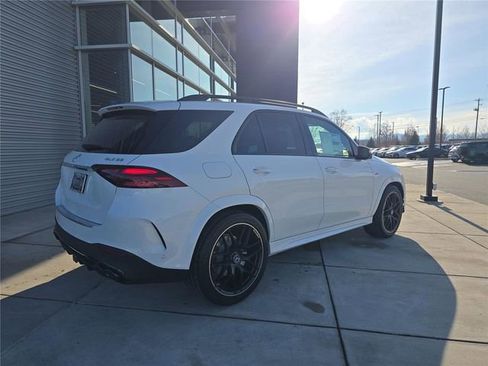 New 2026 Mercedes-Benz GLE 53 AMG 4MATIC image 3