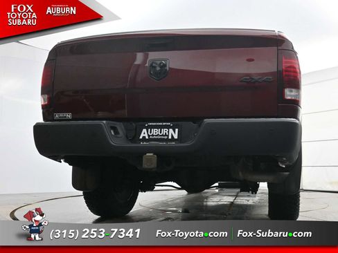 Used 2020 RAM 1500 Classic Warlock w/ Electronics Group image 17