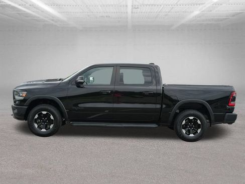 Used 2021 RAM 1500 Rebel w/ Rebel Level 2 Equipment Group AWD/4WD image 4