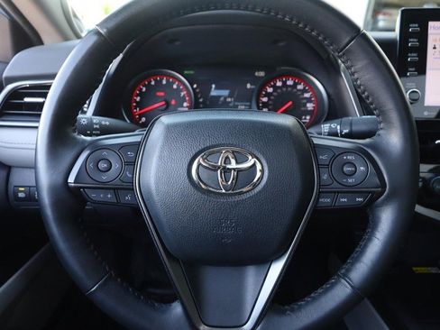 Used 2023 Toyota Camry XSE w/ Navigation Package FWD image 11