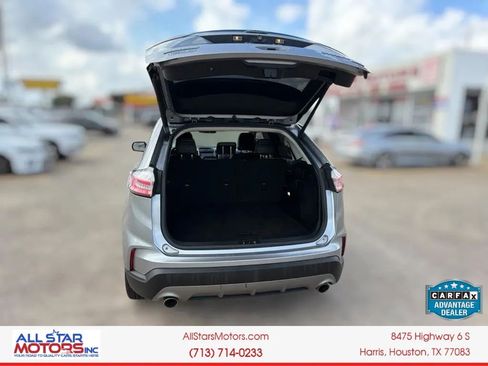 Used 2020 Ford Edge Titanium w/ Equipment Group 301A FWD image 12