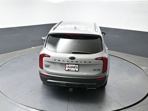 Used 2021 Kia Telluride EX w/ EX Premium Package AWD/4WD image 53