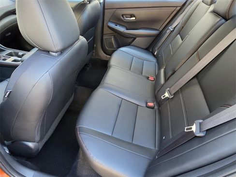 Used 2024 Nissan Sentra SR w/ SR Premium Package image 11