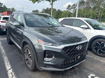 Used 2019 Hyundai Santa Fe Limited