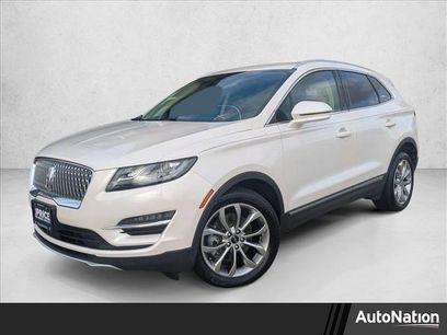 Used 2019 Lincoln MKC Select w/ Select Plus Package
