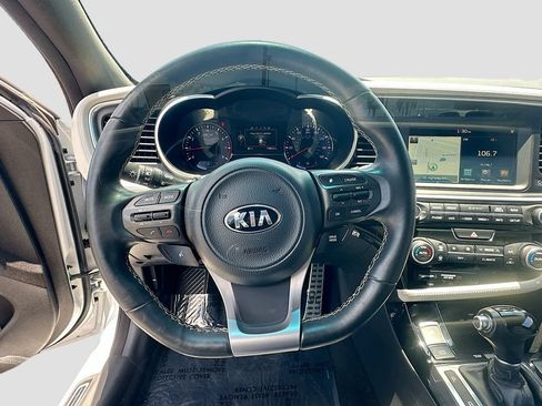 Used 2015 Kia Optima SX FWD image 11