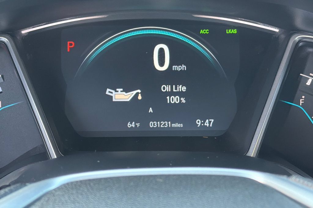 Used 2018 Honda Civic EX image 21