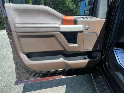 Used 2018 Ford F150 King Ranch AWD/4WD image 16