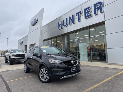 Used 2018 Buick Encore Preferred