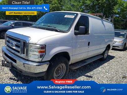 Used 2012 Ford E-250 and Econoline 250 w/ PWR Group
