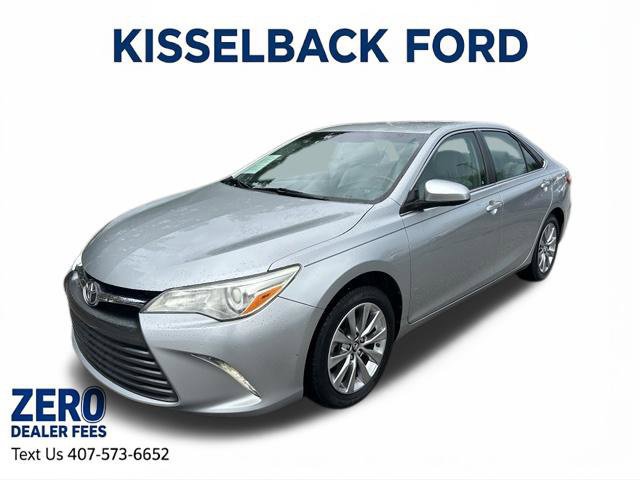Used 2016 Toyota Camry XLE FWD image 8