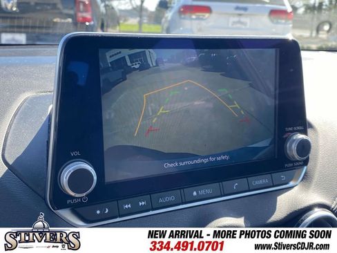 Used 2022 Nissan Sentra SV w/ All-Weather Package image 26