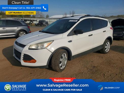 Used 2013 Ford Escape S FWD image 1
