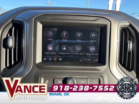 New 2026 Chevrolet Silverado 2500 Custom w/ Custom Value Package image 25