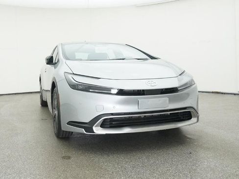 New 2026 Toyota Prius Plug-In Hybrid image 30