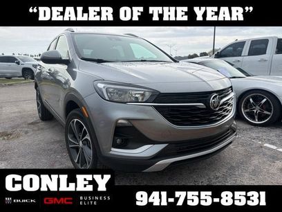 Used 2023 Buick Encore GX Select