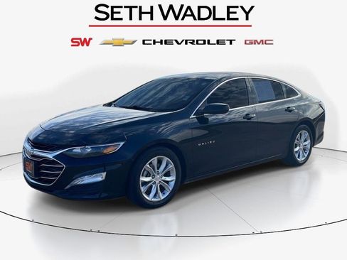 Used 2020 Chevrolet Malibu LT image 3