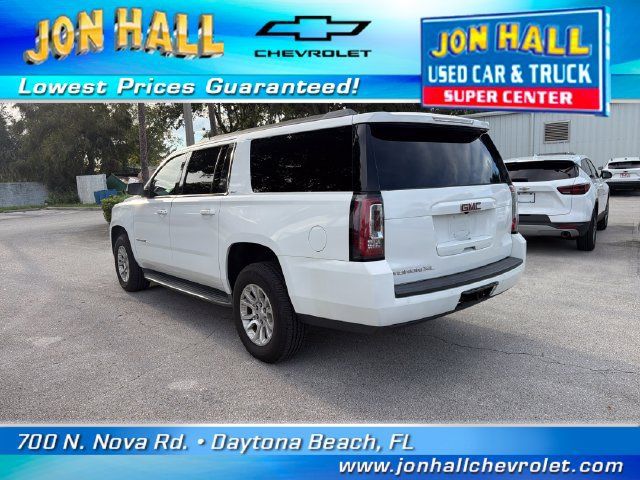 Used 2016 GMC Yukon XL SLT w/ Open Road Package RWD image 7