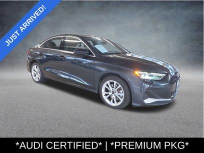 Used 2025 Audi A3 2.0T Premium