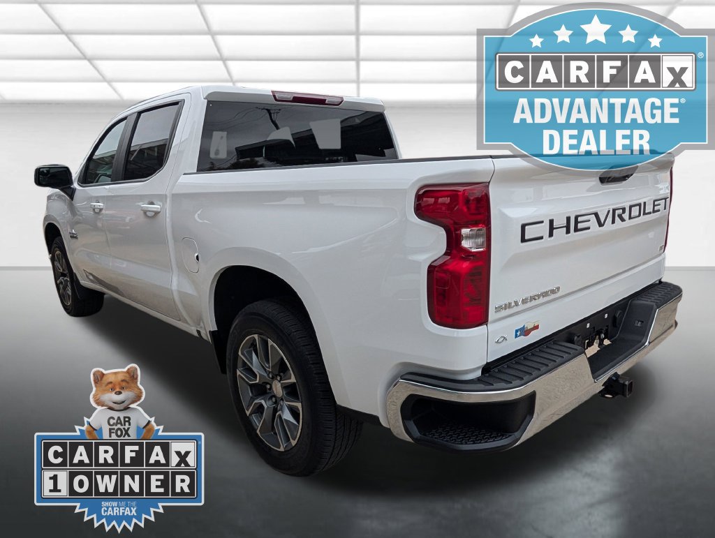 Certified 2026 Chevrolet Silverado 1500 LT w/ Protection Package RWD image 7